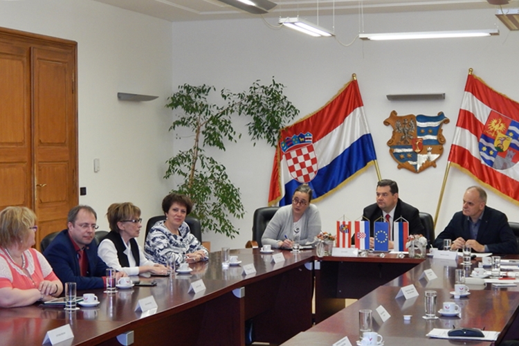 Varaždinska županija škole Sankt Peterburg