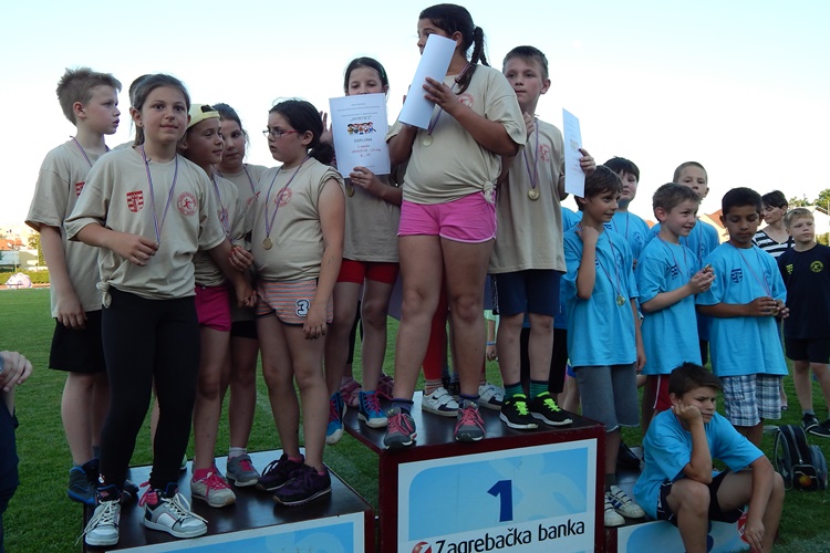 sport djeca