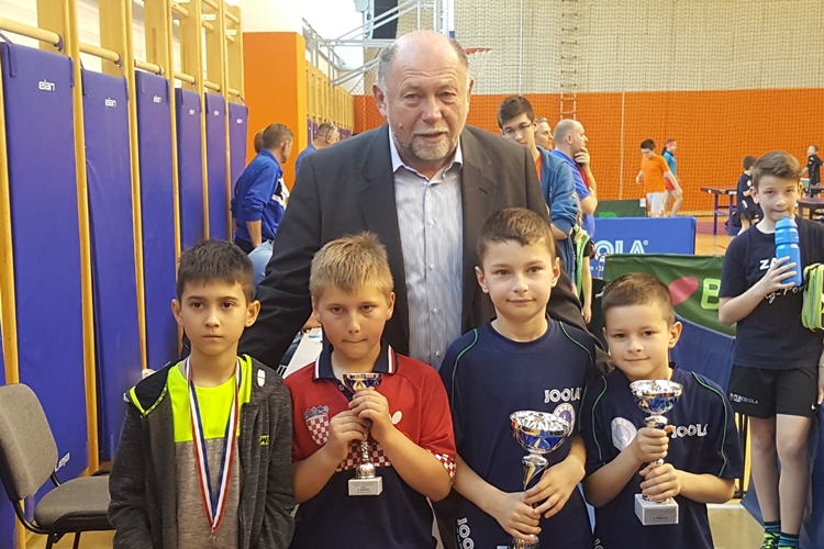 stolni tenis Drava