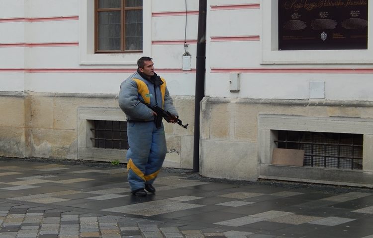 Varaždinska županija vježba