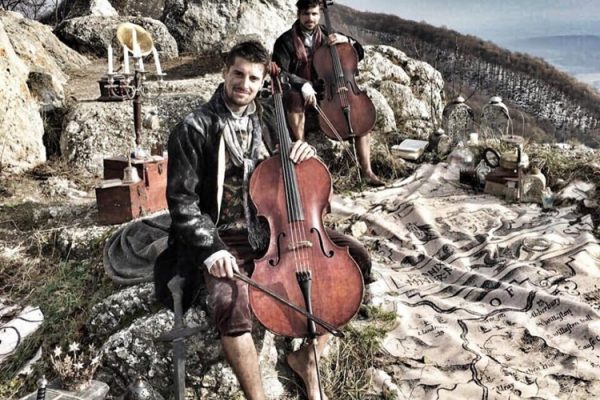 2cellos