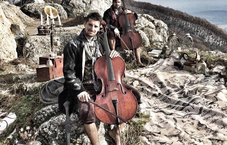 2cellos