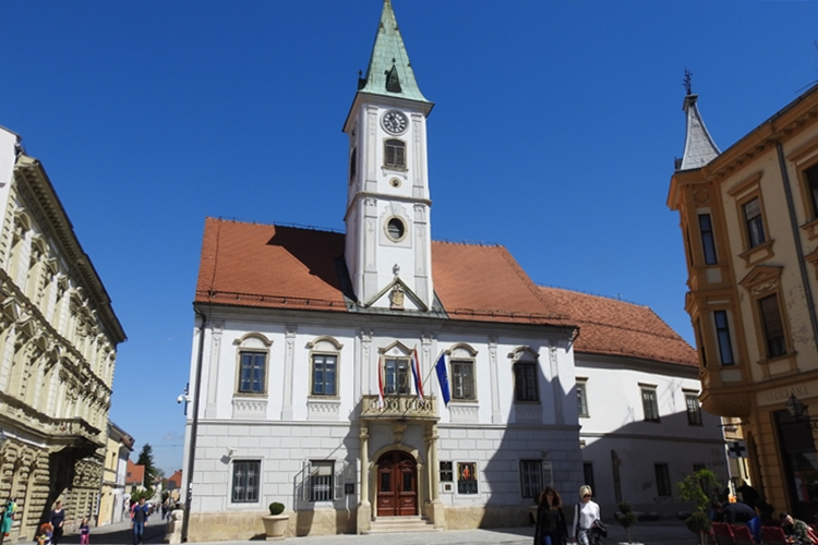 Gradska vijećnica Varaždin