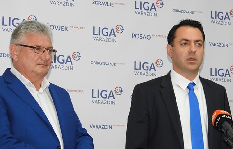 Liga za Varaždin