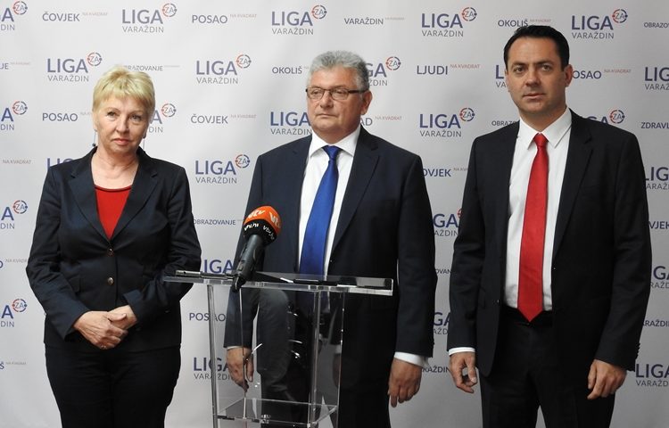 Liga za Varaždin