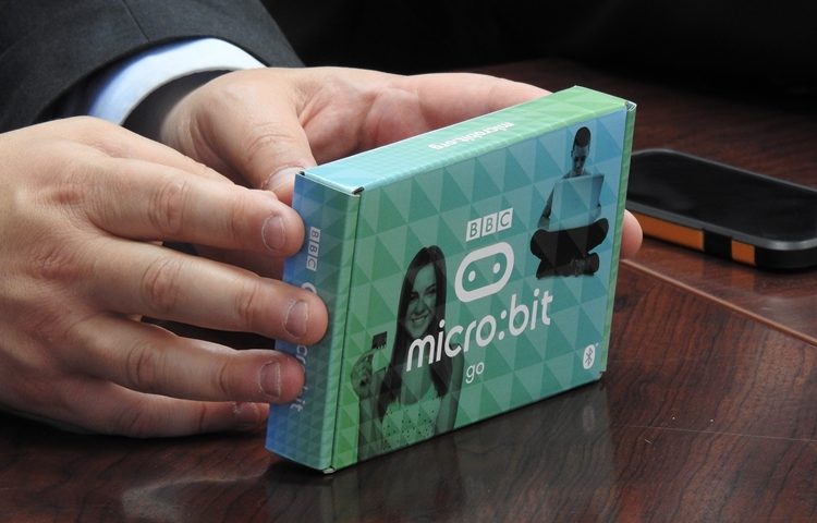 Varaždinska županija micro:bit