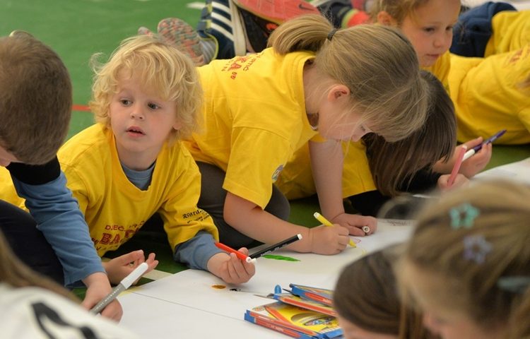 Olimpijski festival dječjih vrtića Varaždina