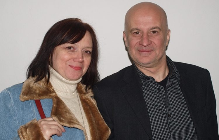 Anita i Denis Peričić