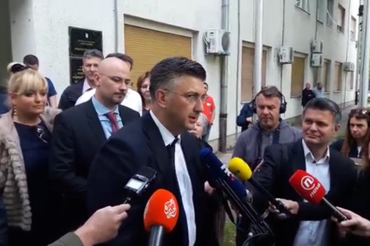 plenković