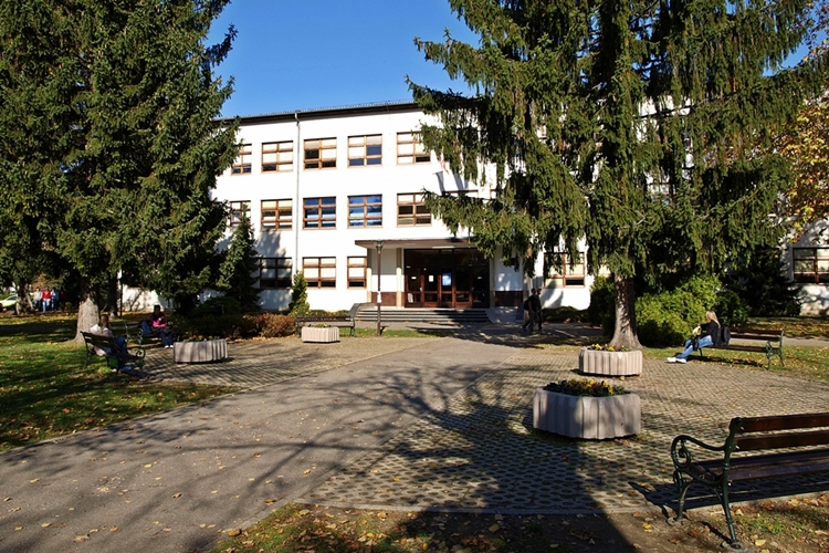 2. gimnazija Varaždin