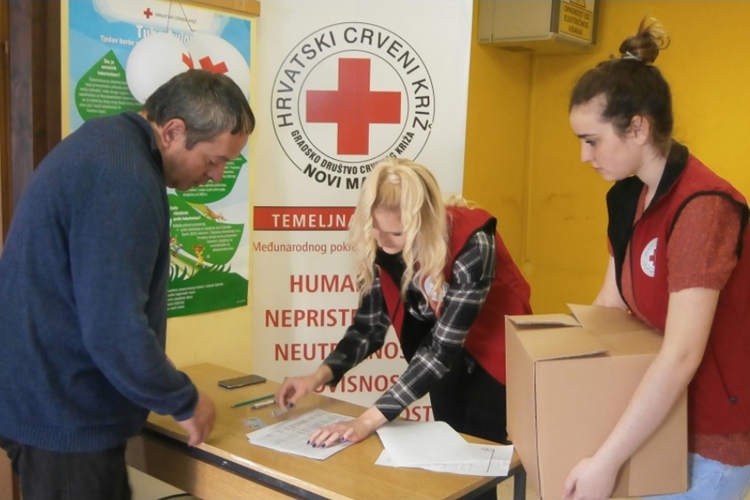Gradsko društvo Crvenog križa Novi Marof