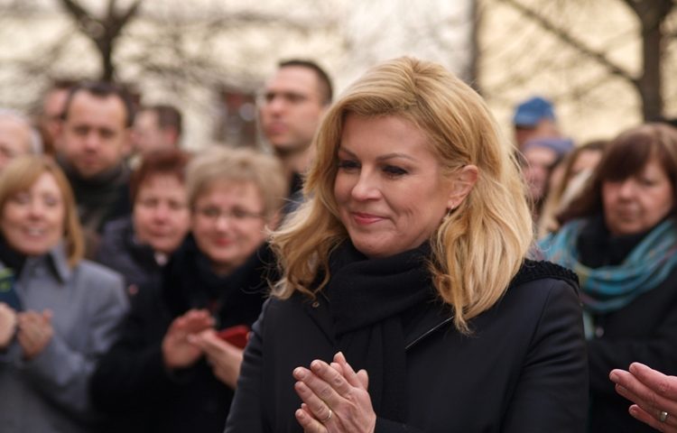 Kolinda Grabar Kitarović