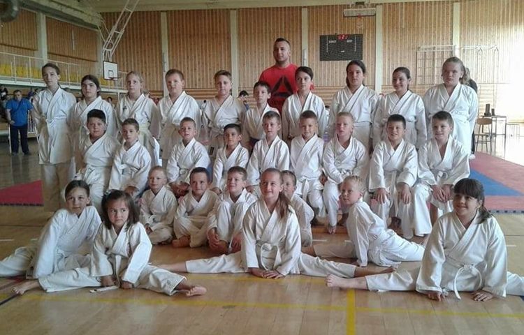 Karate klub Shito Ryu Varaždin