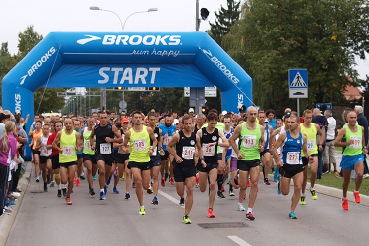 Varaždinski polumaraton