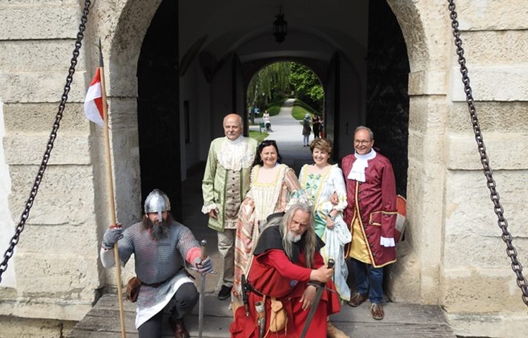 Društvo turističkih vodiča Varaždin