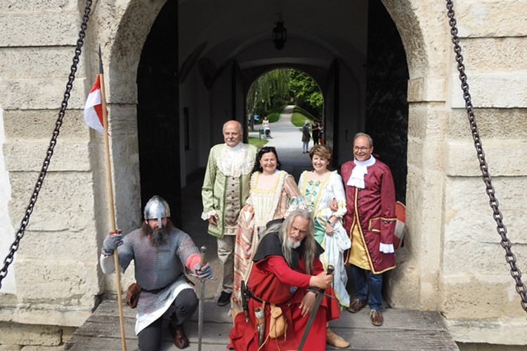 Društvo turističkih vodiča Varaždin