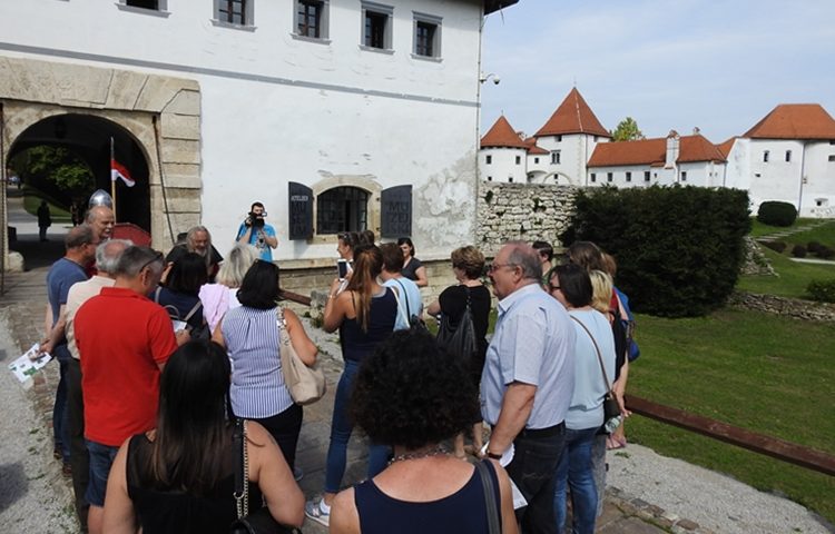 Društvo turističkih vodiča Varaždin