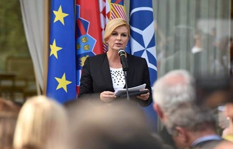 Kolinda Grabar Kitarović