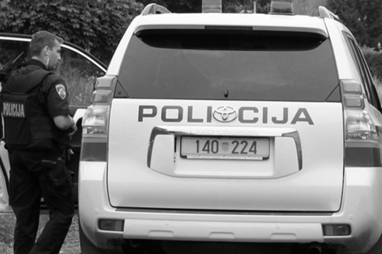 policija