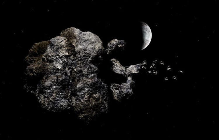 asteroid