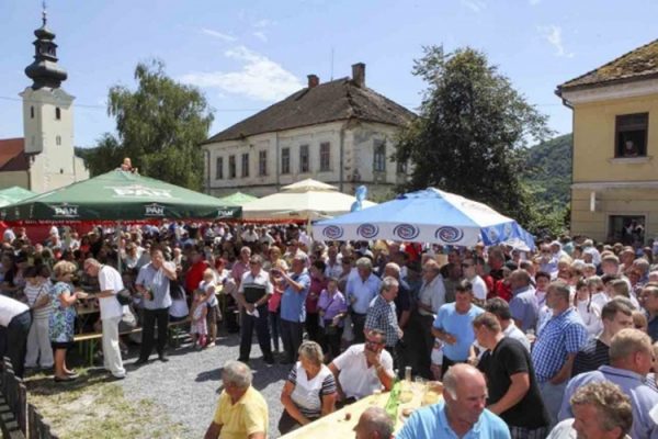 Bednja proštenje