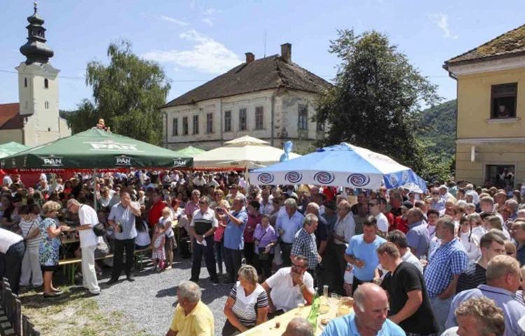 Bednja proštenje