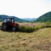 traktor zemljište