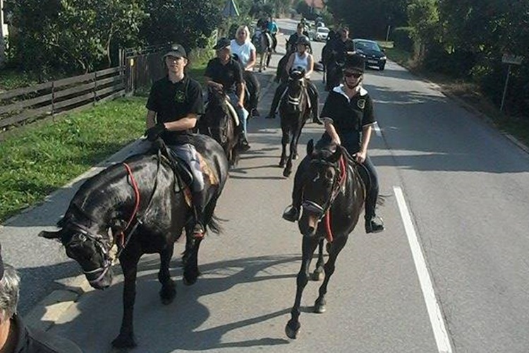 Udruga Konj, moj prijatelj