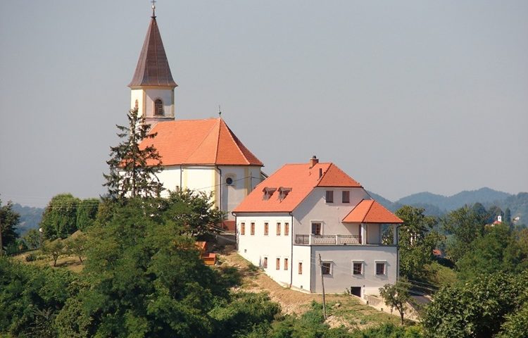 Križanče