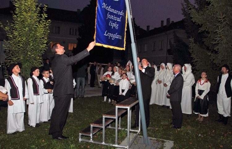 Lepoglava festival čipke