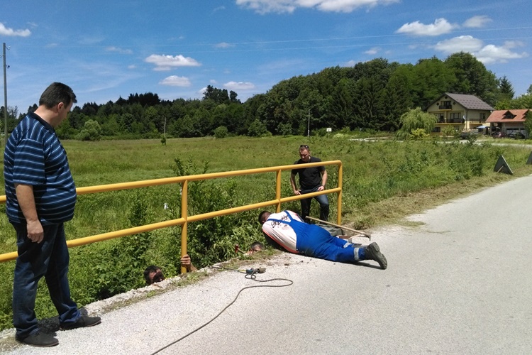 Maruševec radovi