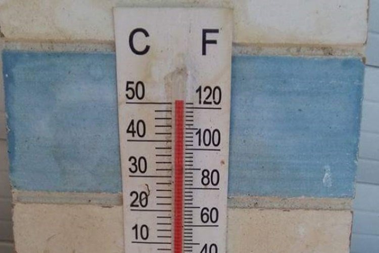 termometar