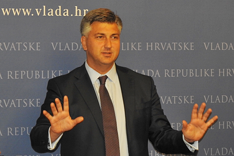 Andrej Plenković