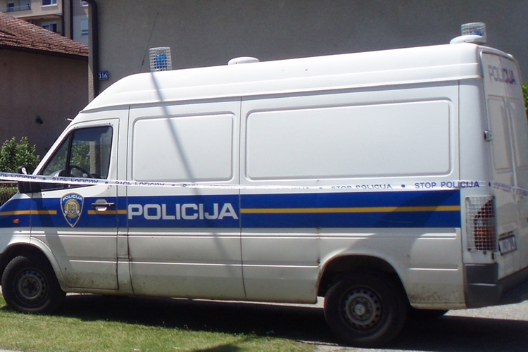 policija