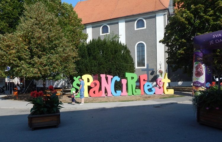 Špancirfest