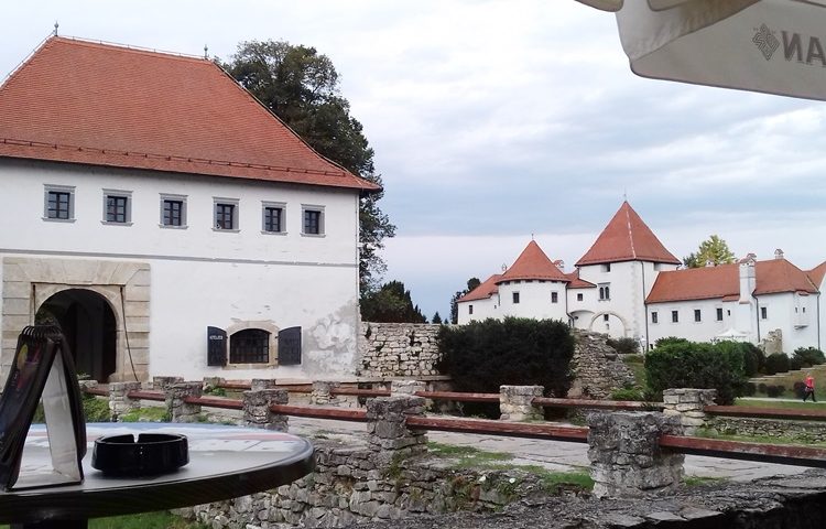 Kula stražarnica Stari grad