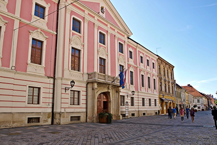 Županijska palača Varaždin