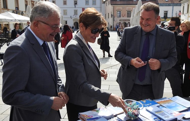 Dalić u Varaždinu