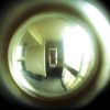 peephole