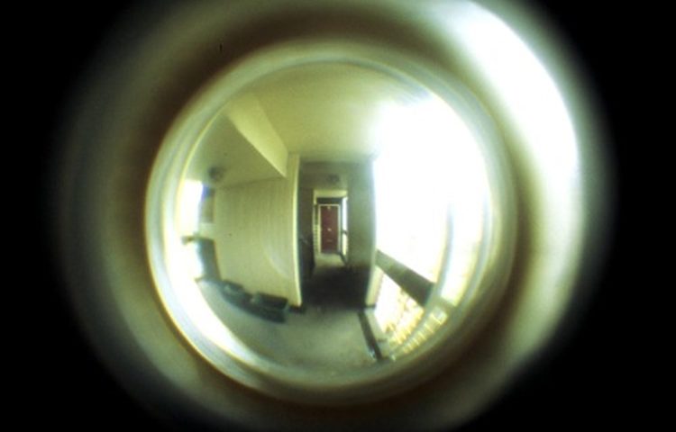 peephole