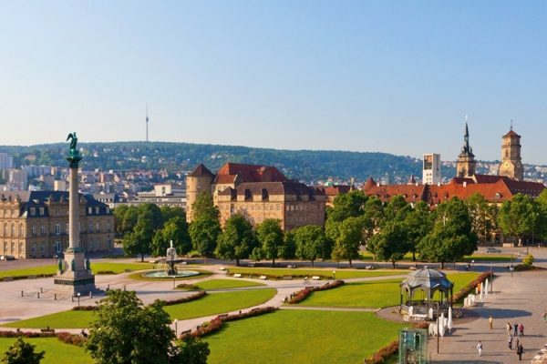 Stuttgart