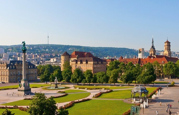 Stuttgart