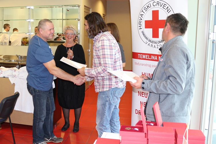 Gradsko društvo Crvenog križa Varaždin