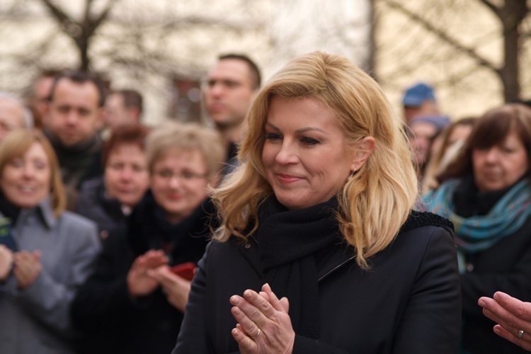 Kolinda Grabar Kitarović