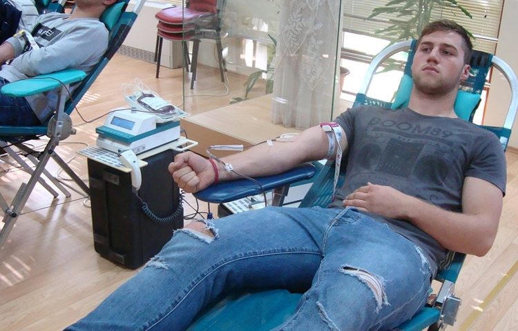 darivanje krvi
