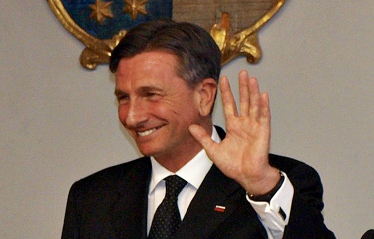 Borut Pahor