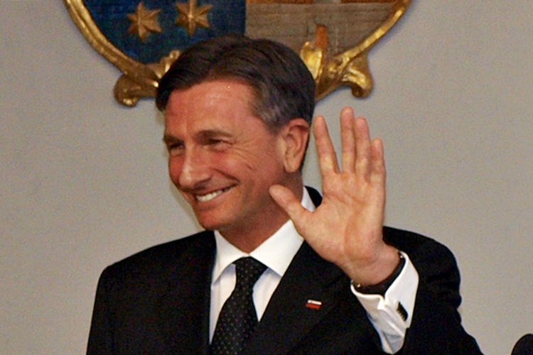 Borut Pahor