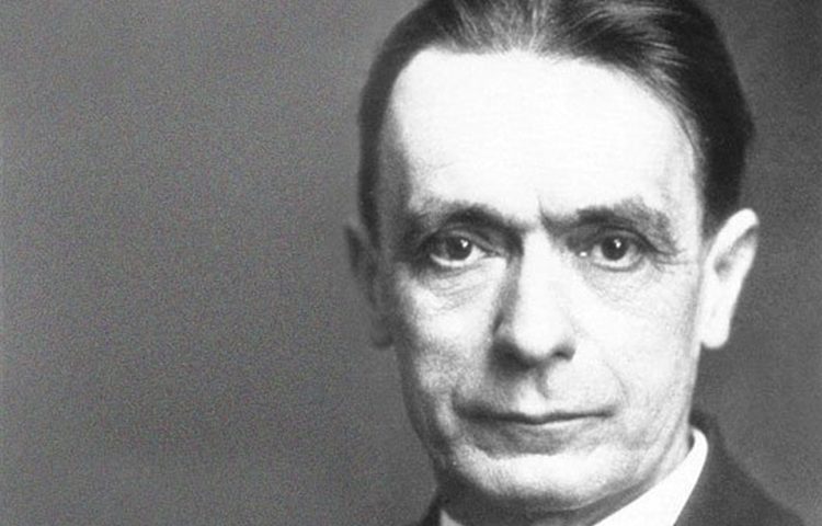 Rudolf Steiner