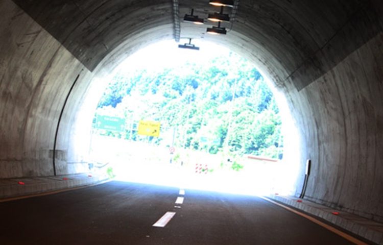 tunel