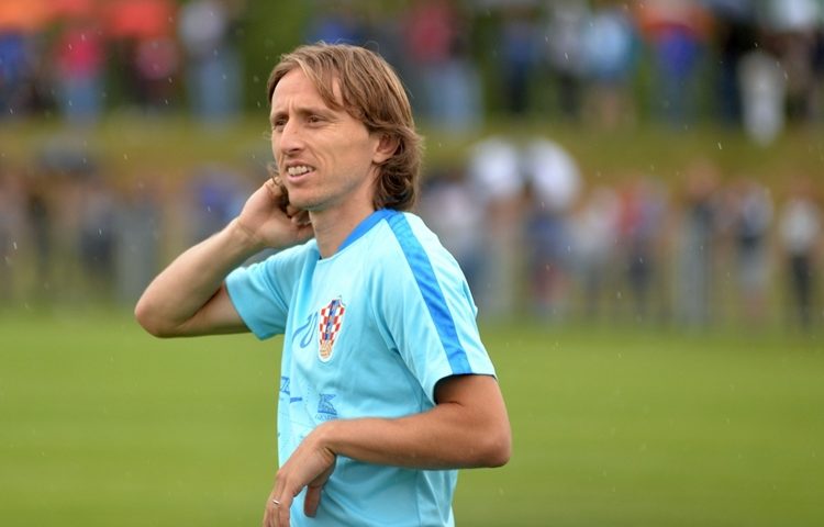 Luka Modrić